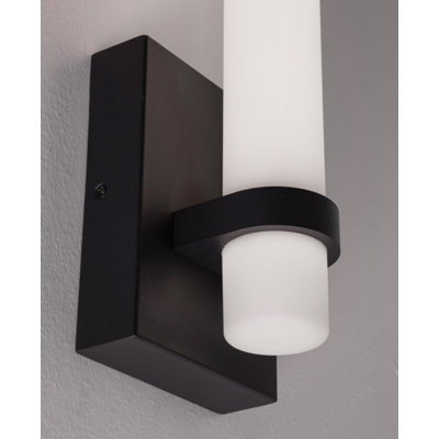 Miami - LED Sconce - Black