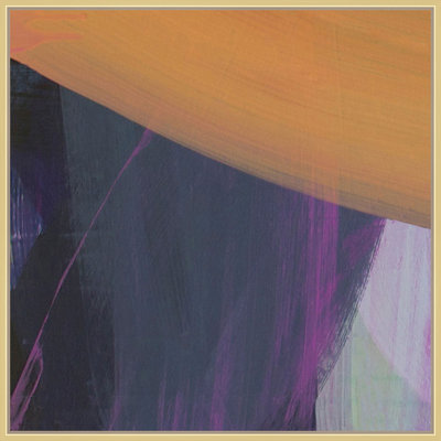 Intersecting Planes 3 Print by Lillian August