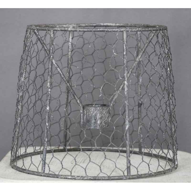 5'' H Metal Drum Lamp Shade