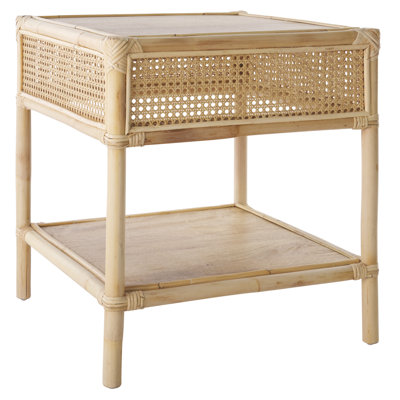 Cynequa Square Accent Table