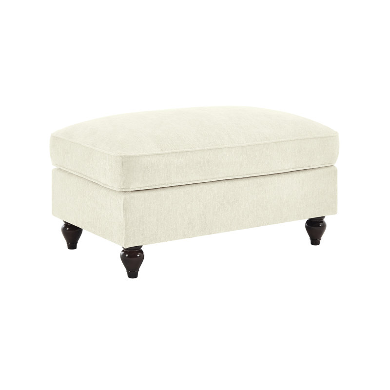 Chenille In Beige And White Featuring Detachable Ruffles For Dual Styles Comfortable With Segmented High - Density Foam Padding Movable Pillow Curved Cushion Design Silver Thread Fabric Multiple