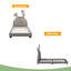 Lit plateforme tapissier simple en cuir-1623156766