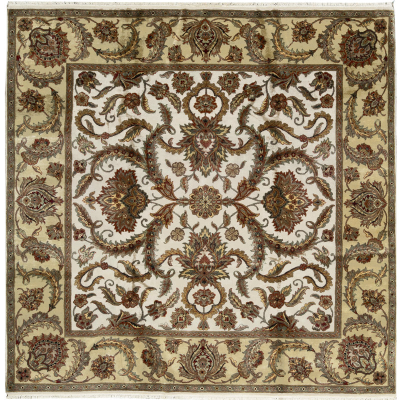 Trinity One-of-a-Kind 8' Area Rug
