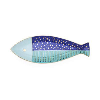 School Of Fish Long Tray