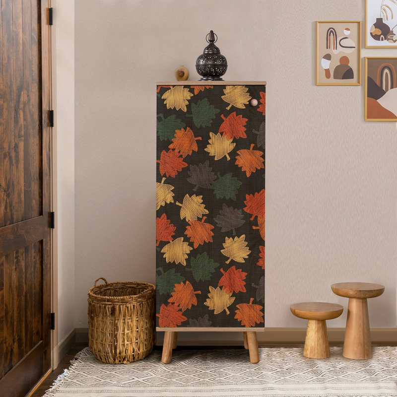 Modern Shoe Cabinet with Solid Wood Legs & Handles, 19.7 x 53.1 x 15.0 inches | 100% Melamine Coated Chipboard with UV Coating | Stylish Sonomo Finish, Numerous Shelves for Organized Storage & Elegance