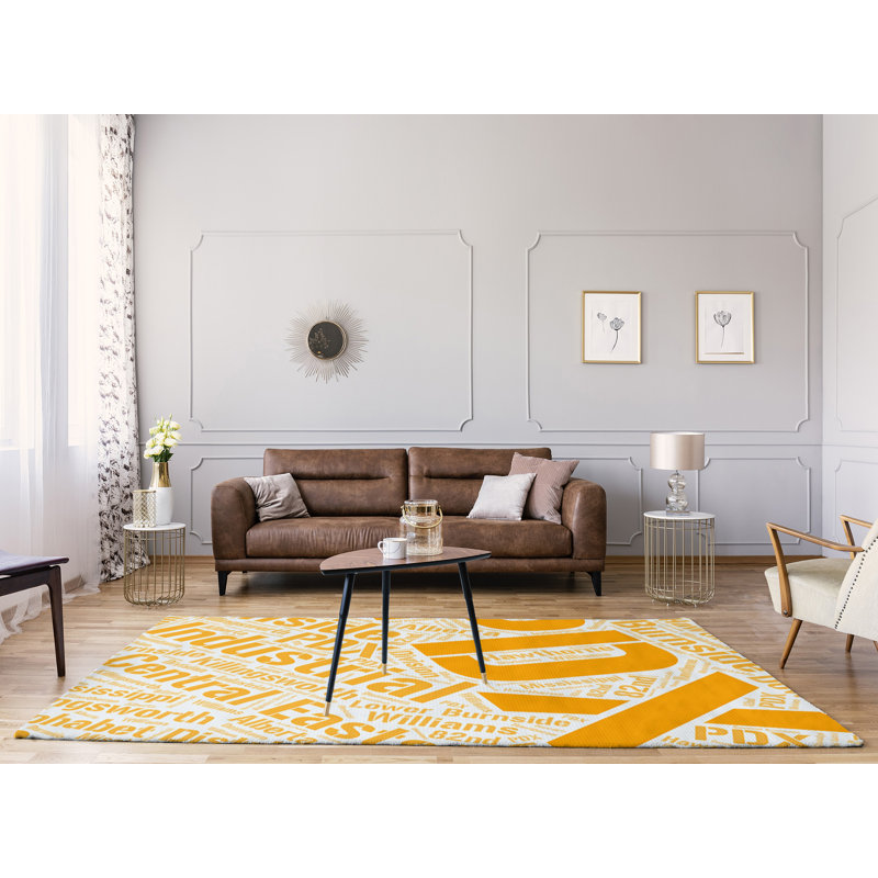 Chenille Indoor Rug, Rectangle 8' x 10'