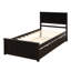 Lit plateforme simple Berwyn-2107248544