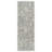 Fortuna Traditional Floral Filigree Performance Woven Indoor Area Rug-10949894