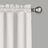 Rufina Cotton Blend Tailored Cafe Curtain-952469051-952469044