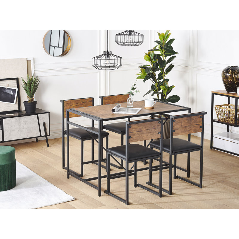 Gerlach 4 - Person Dining Set