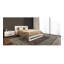 Mountain King Wool Oriental Area Rug in Rust/Ivory/Green
