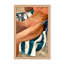 Coastal Retreat Riviera Retreat: Woman Lounging On Beach Towel And Chair-1030390274-1062502812-1062502858