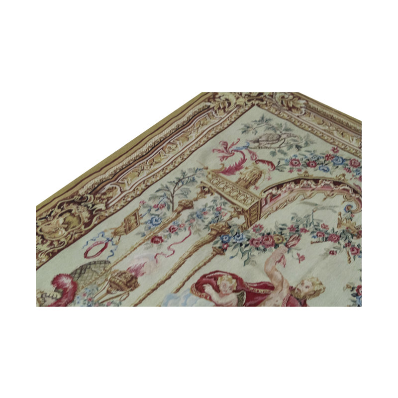 Wool Tapestry