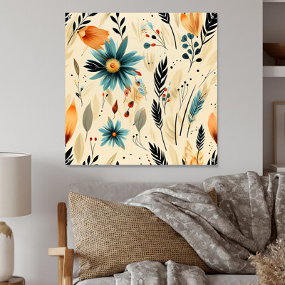 Rainer - Tribes Acrylic Wall Art