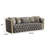 Doruk Velvet Button Tufted Sofa-1466047507-1447716640