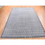 Tapis en laine noué à la main à motif cachemire turc gris 9 pi x 12 pi 58965D87D2CD4C858A0A2D930EAF073F