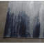 Tapis noir / blanc intérieur / extérieur-690232770