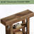 Narrow Sofa Table,Console Table