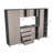 Kaiyon 6 Piece Storage System