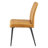 18'' H Faux Leather Upholstered Side Chair
