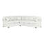 American Bungalow 2-Piece East Lake Modular Corner Sectional-73607560-73607548