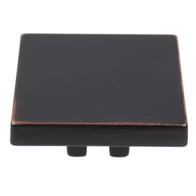 1 1/2" Length Square Knob Multipack
