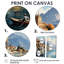 Nimmons - Art mural sur toile traditionnel-114718728-114718735-114718737