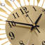 Ackerly Metal Wall Clock-1330633864