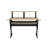 Natural Finish Music Recording Studio Desk-1393704654
