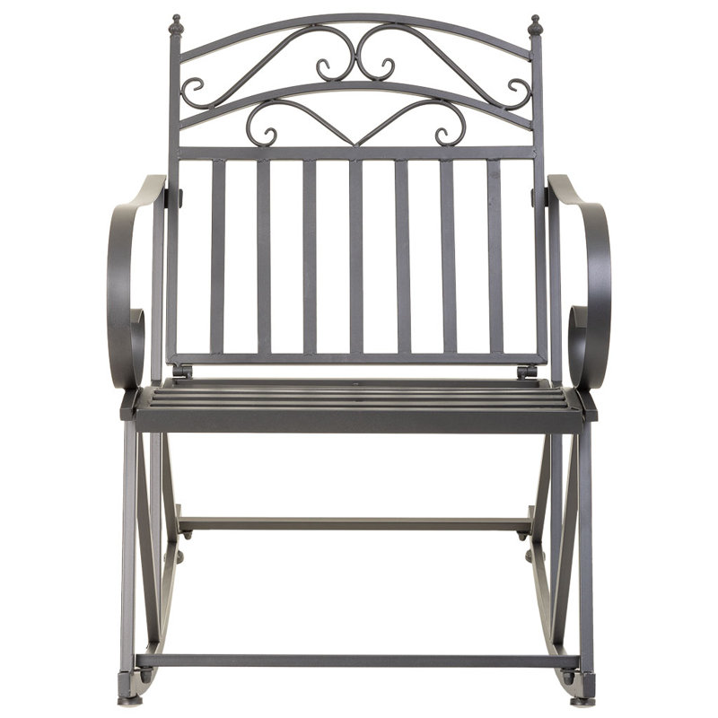Antolino Outdoor Chair, Brown