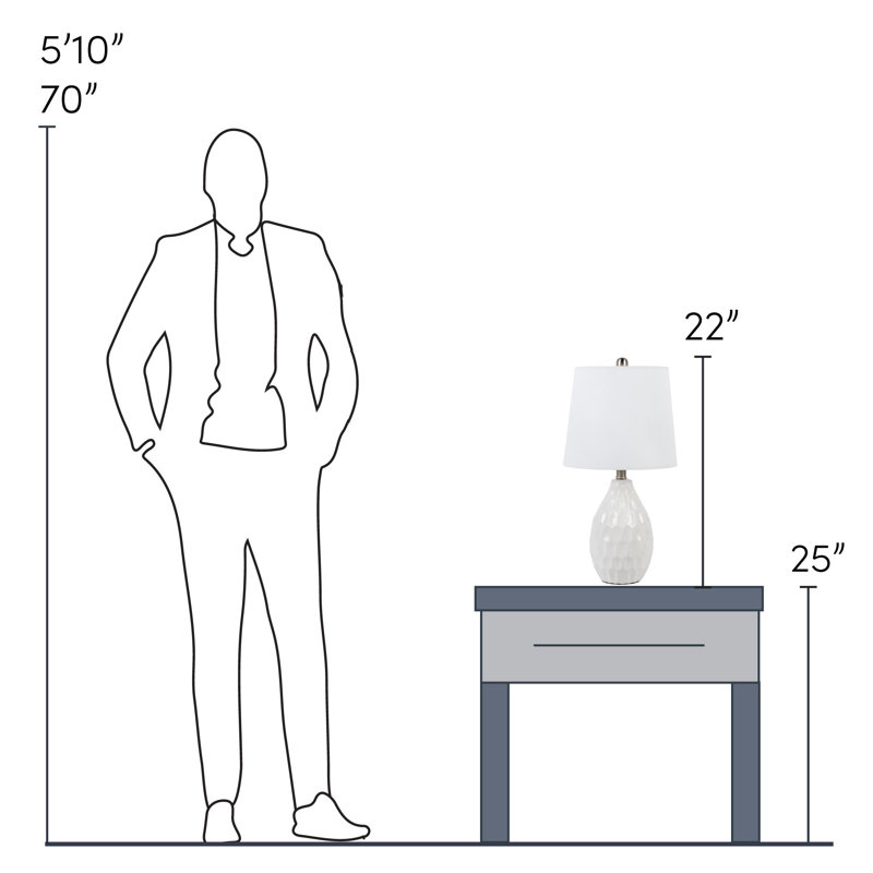 Ariyana Table Lamp