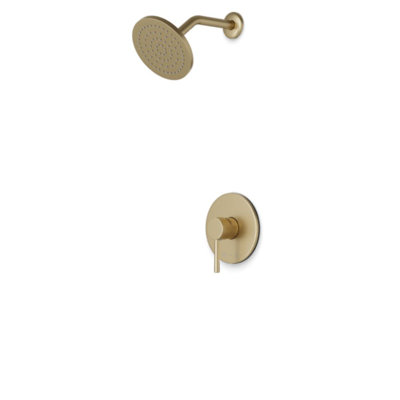 Complete Shower System