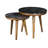 Butte Marble Top Nesting Tables