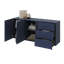  160" Wide 3 Drawer Sideboard-305830560