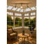 McCallsburg 3-light Spot Light Bar Flush Mount