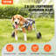 Fauteuil roulant pliable pour chien-115316608