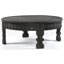 Ensemble de tables basses 3 pièces Wisner