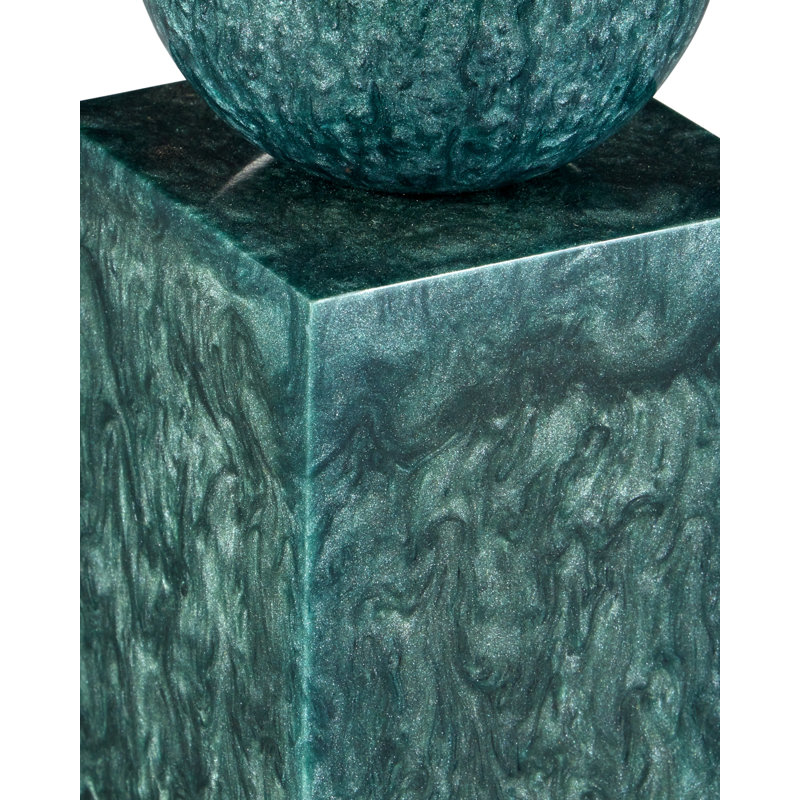 Nova Object Set of 2, Teal