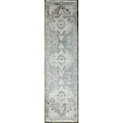 Tapis moderne et contemporain touffeté à la main 2 pi 7 po x 9 pi 8 po Antep