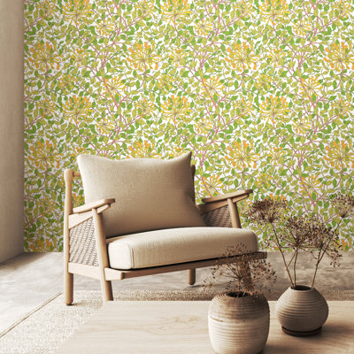 Padstow 10m x 50cm Matte Wallpaper Roll