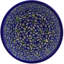 Fields Of Glory Handmade Stoneware Rice Bowl