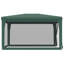 Andreyah 3m x 4m Iron Party Tent-1275307482-1275307483