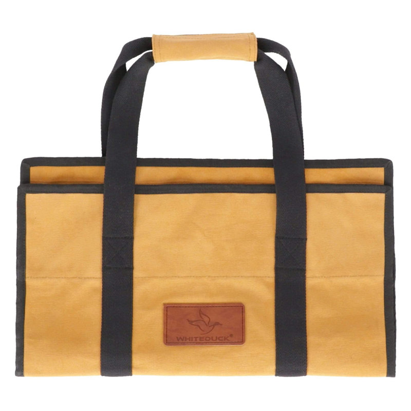 Toile transporteur de bois de chauffage, Brun clair