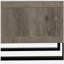 Bois flottant gris