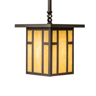 Luminaire suspendu 1 lumière Alamae