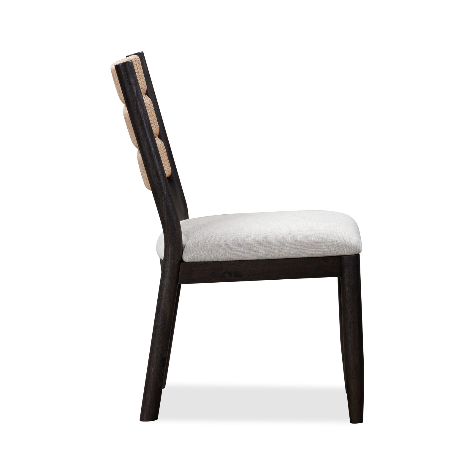 Shay Dining Chair, Black