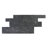 Linear Lines 6in.x12in. Split Face Wall Tile-105623713