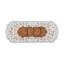 Villa Seville 15" Hostess Tray - Chambray