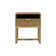 18'' W Solid Wood Nightstand