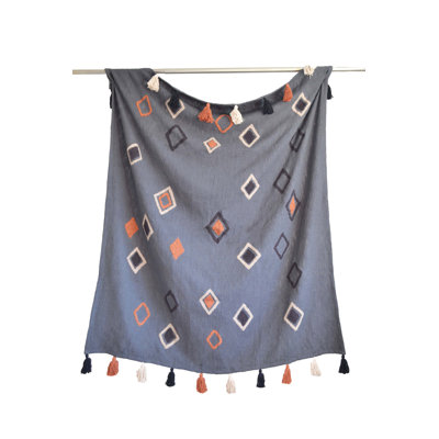 McMillan Throw Blanket